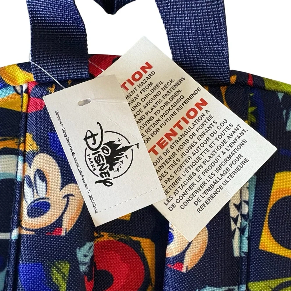 Disney parks bookbag